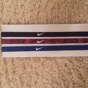Nike headbands